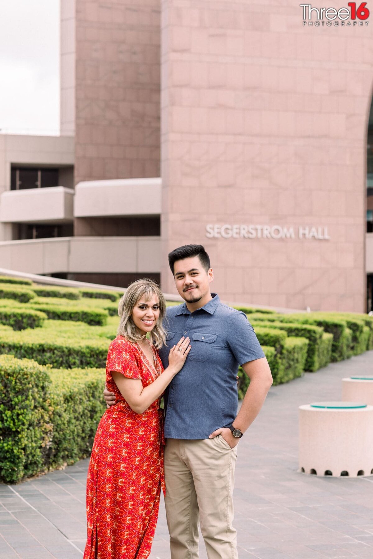 Segerstrom Center for the Arts Engagement Photographers-1