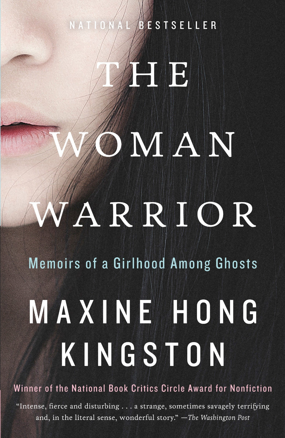 The Woman Warrior_ Memoirs of a Girlhood Among Ghosts_ Kingston, Maxine Hong_ 0000679721886_ Amazon_com_ Books