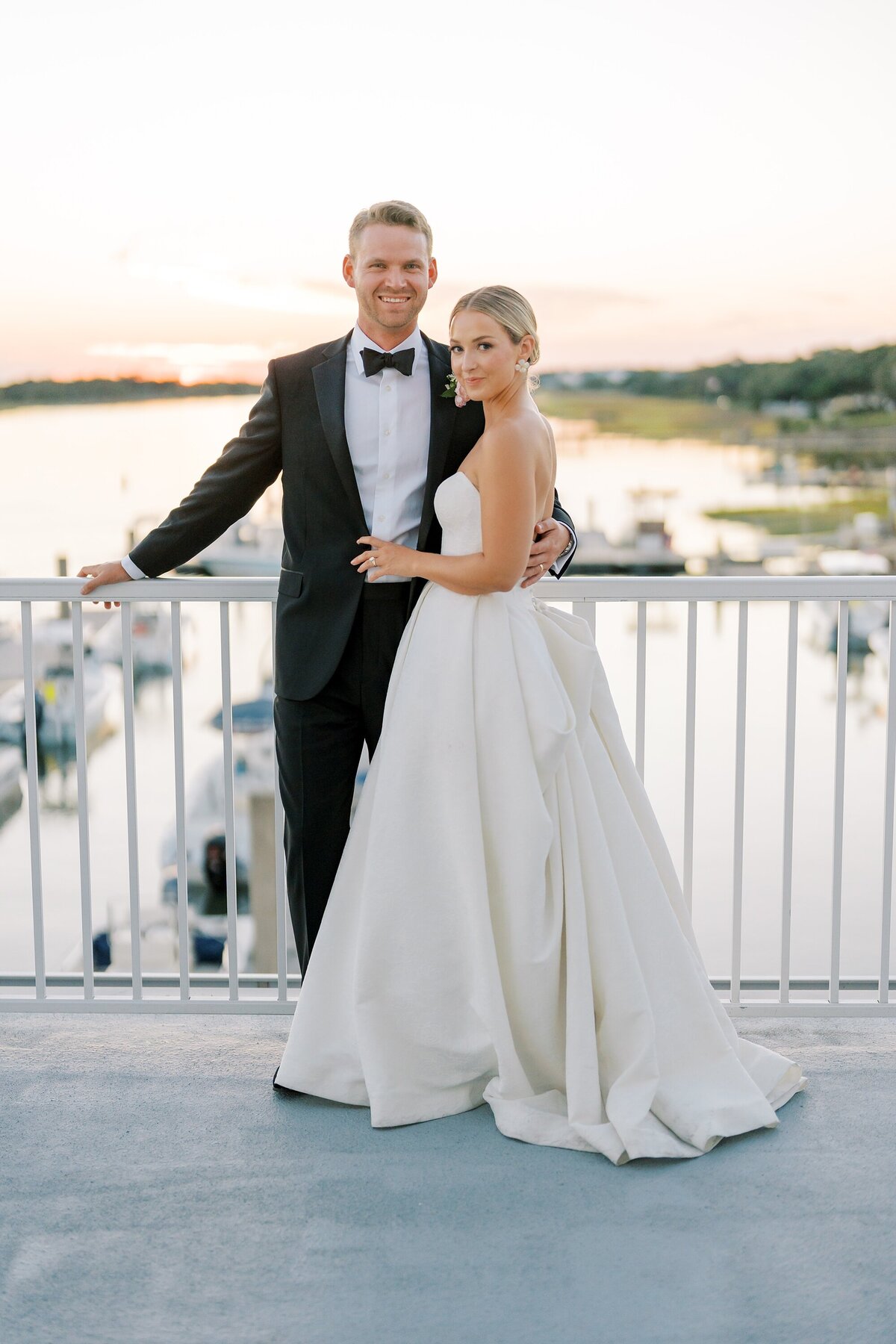 Beaufort Hotel Pink Wedding Riley and Eric Brittanie Raquel Events_0073