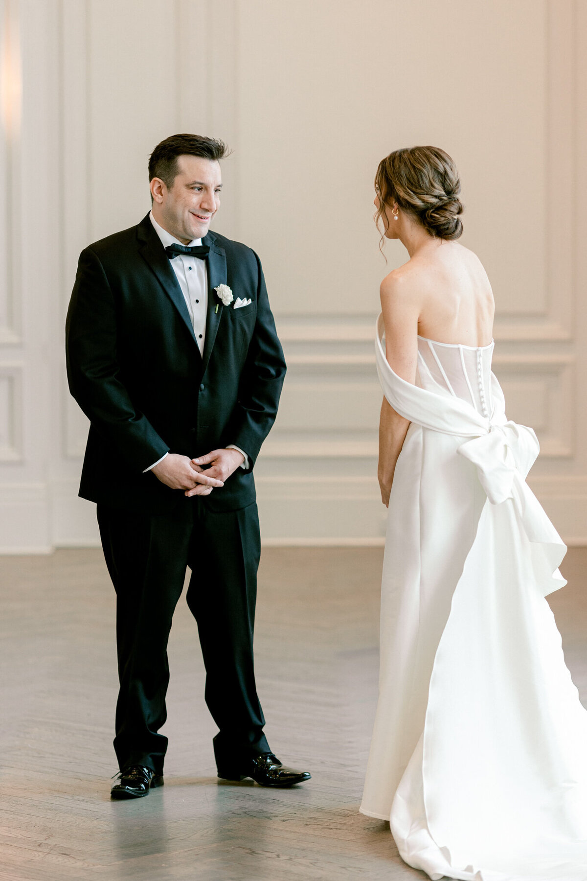 Virginia & Michael's Wedding at the Adolphus Hotel | Dallas Wedding Photographer | Sami Kathryn Photography-48