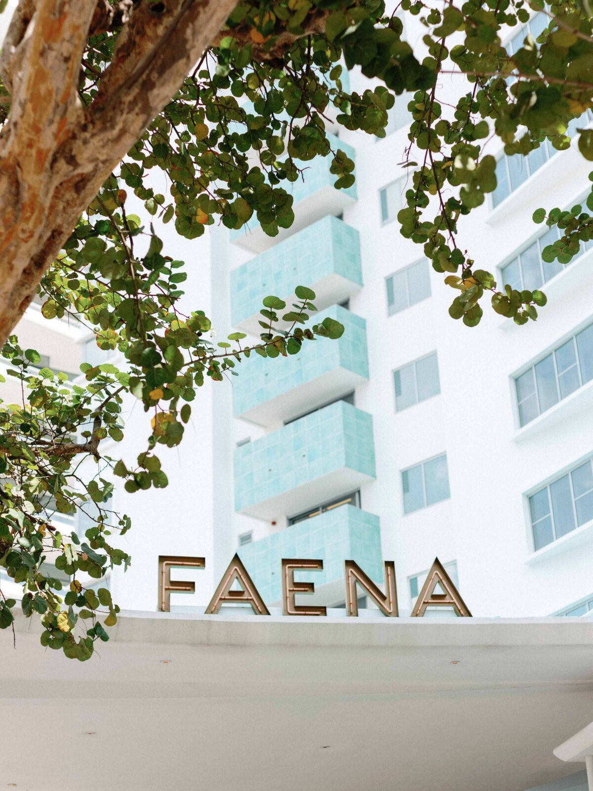 Miami Faena Hotel