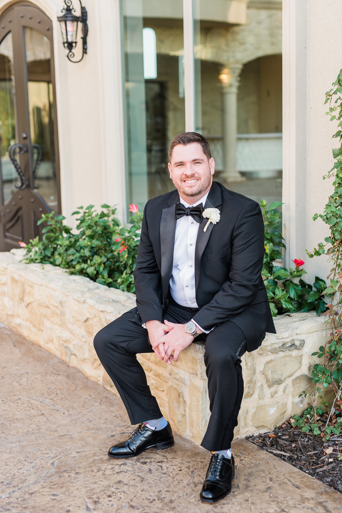 A Wedding at Knotting Hill Place in Little Elm, Texas - 30