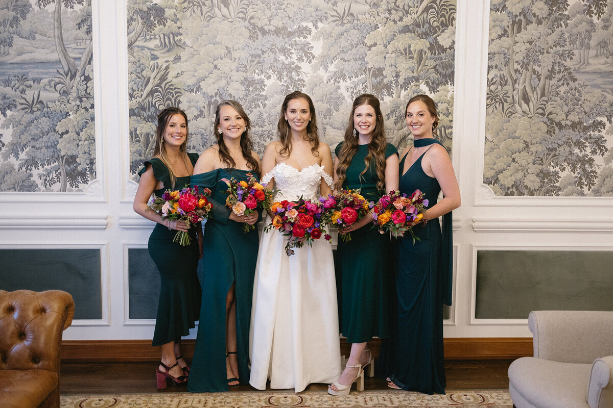 wedding-party-photos-colony-club-detroit