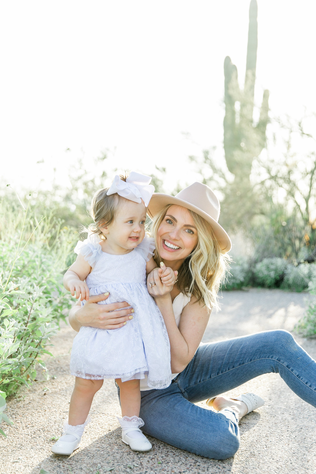 Karlie Colleen Photography - Scottsdale family photography - Dymin & family-84
