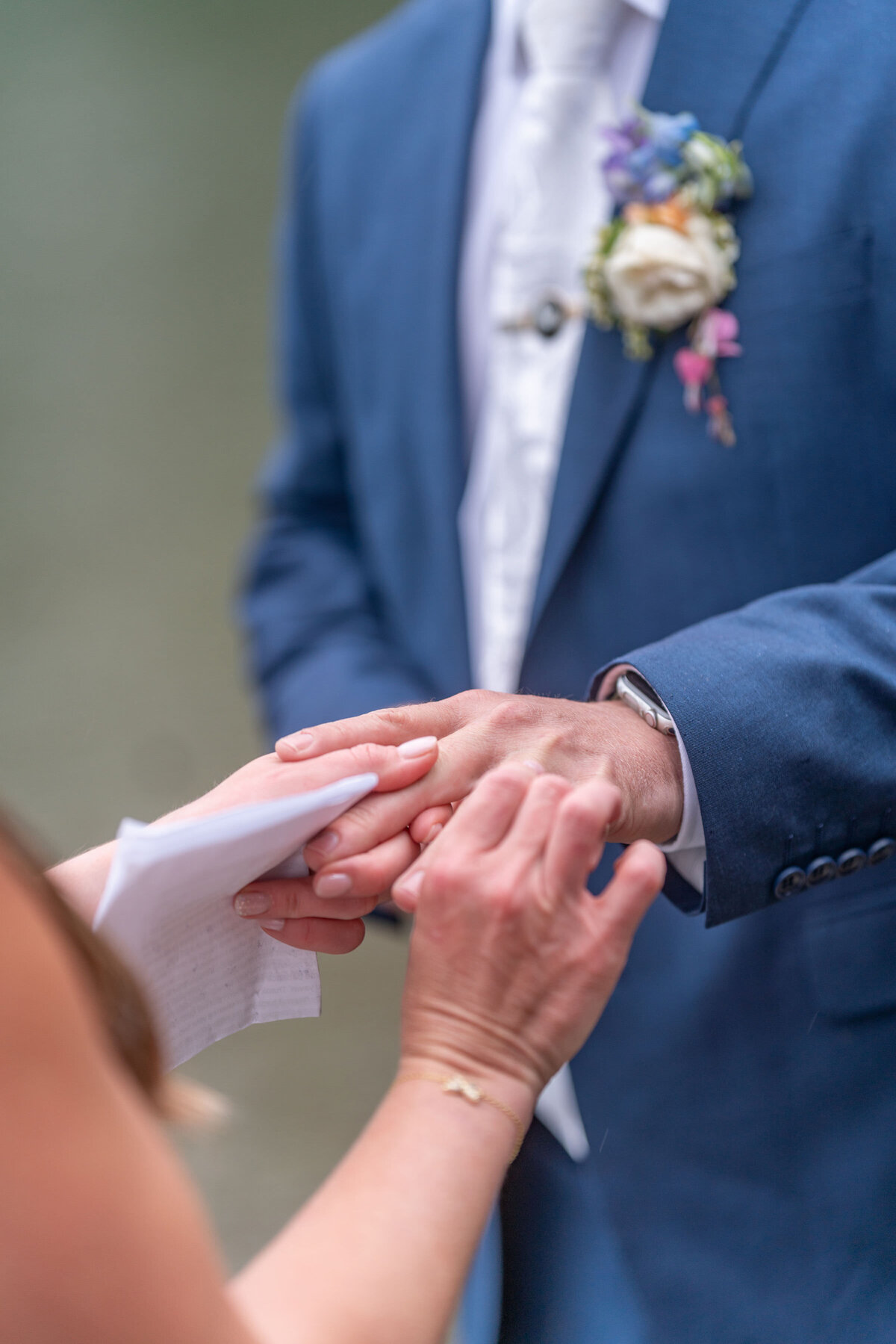 Lake Josephine Elopement (46)