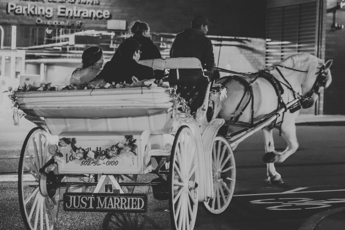 juliot just married