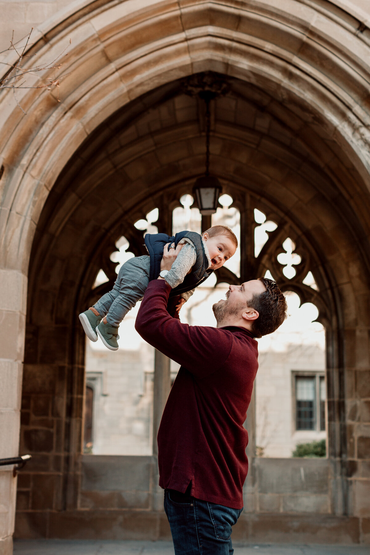 Cristao-Family-Session-University-of-Chicago-17