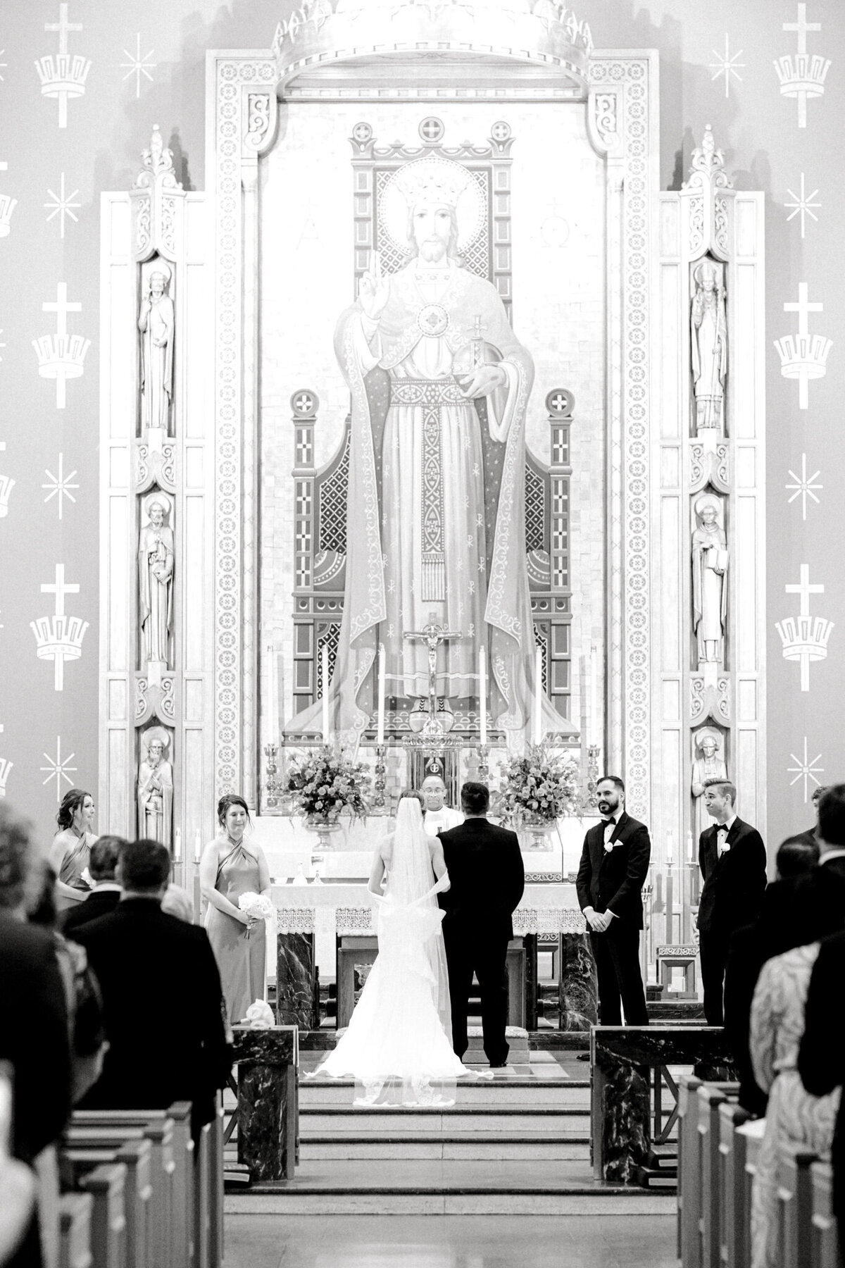 Virginia & Michael's Wedding at the Adolphus Hotel | Dallas Wedding Photographer | Sami Kathryn Photography-89