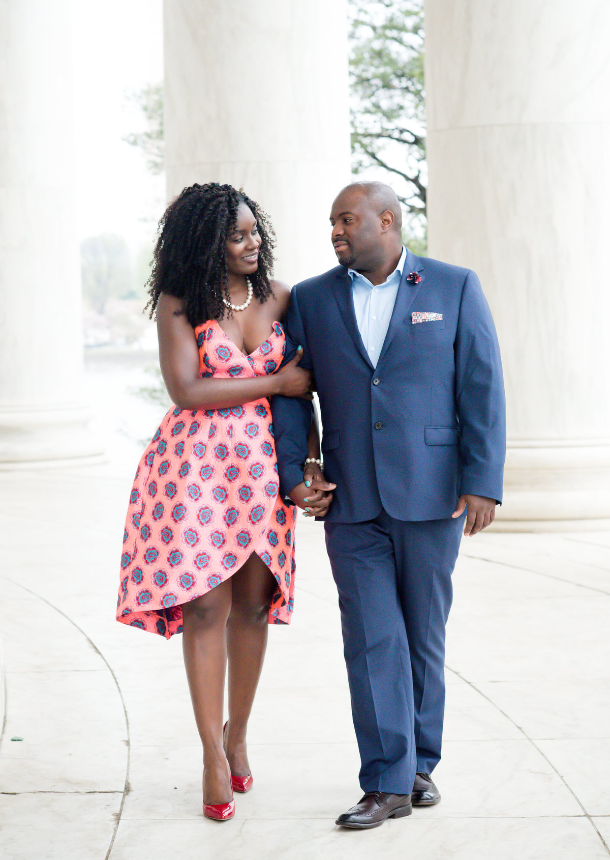 Jeanette + Isaiah Engagment Session-32