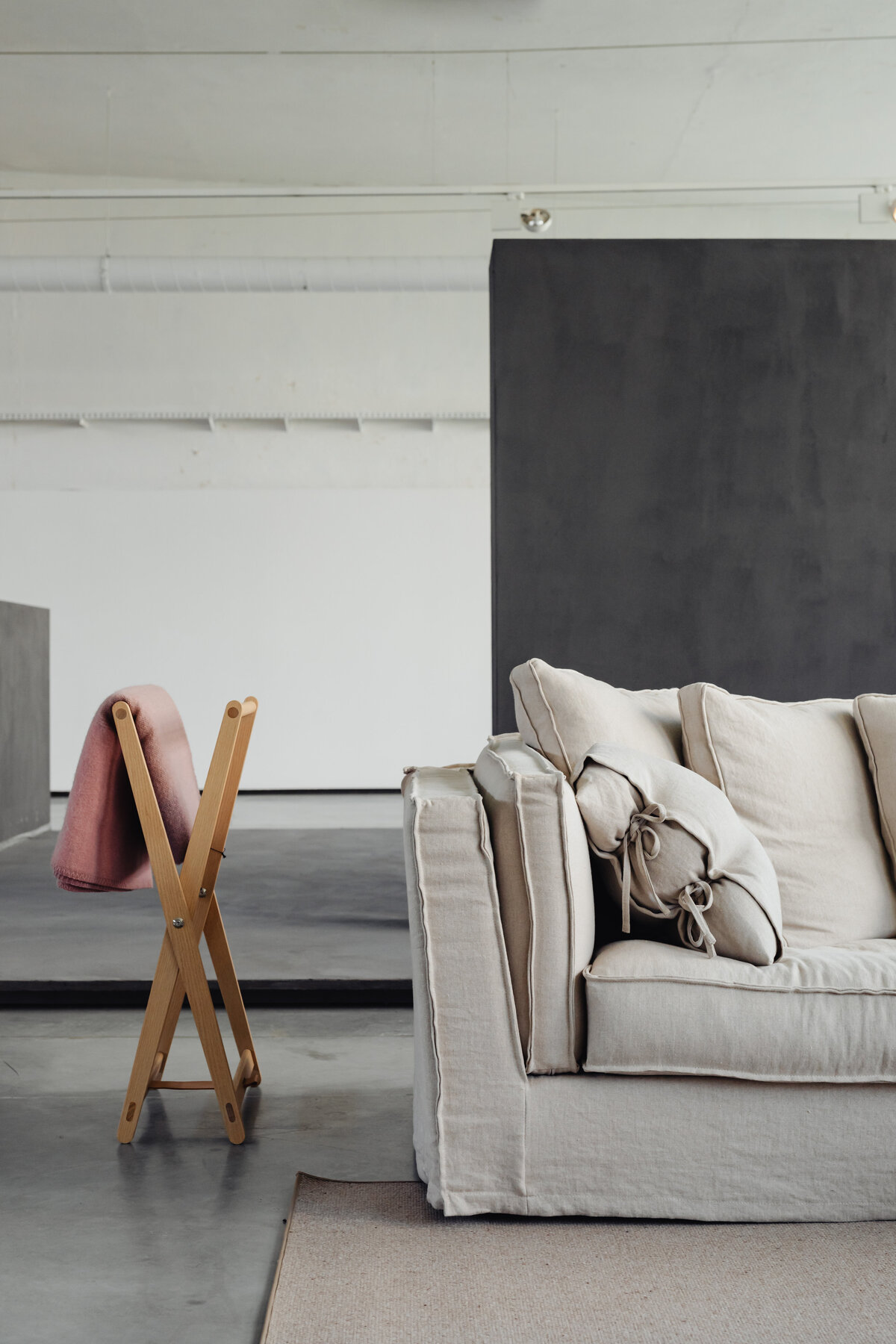 kaboompics_living-room-with-comfortable-linen-sofa-carpet-pillows-22045