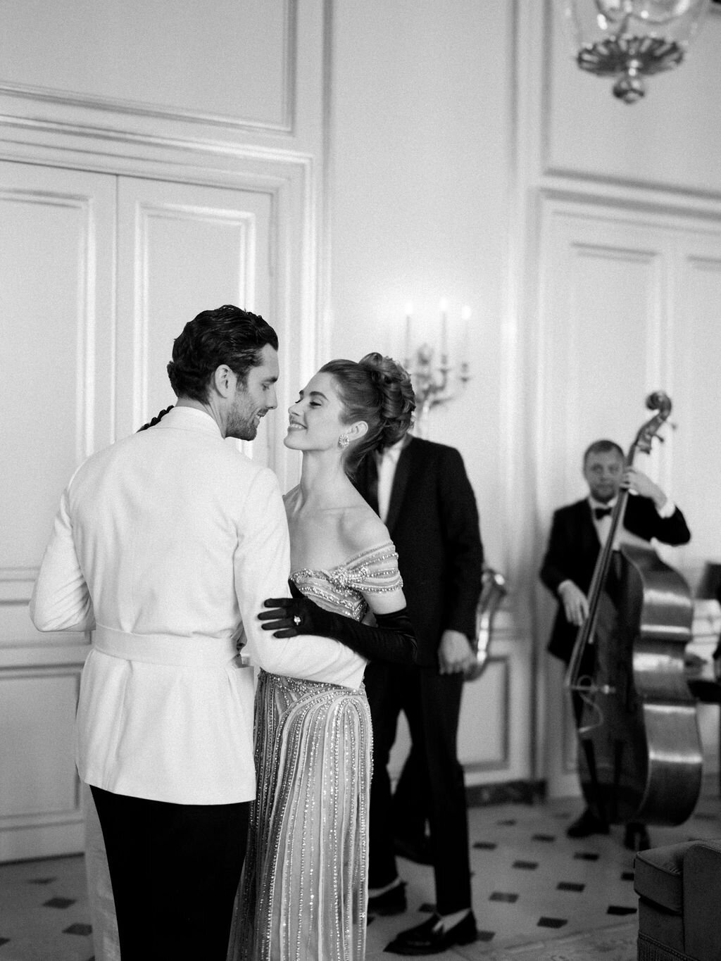 Jennifer Fox Weddings Le Grand Contrôle, Versailles13