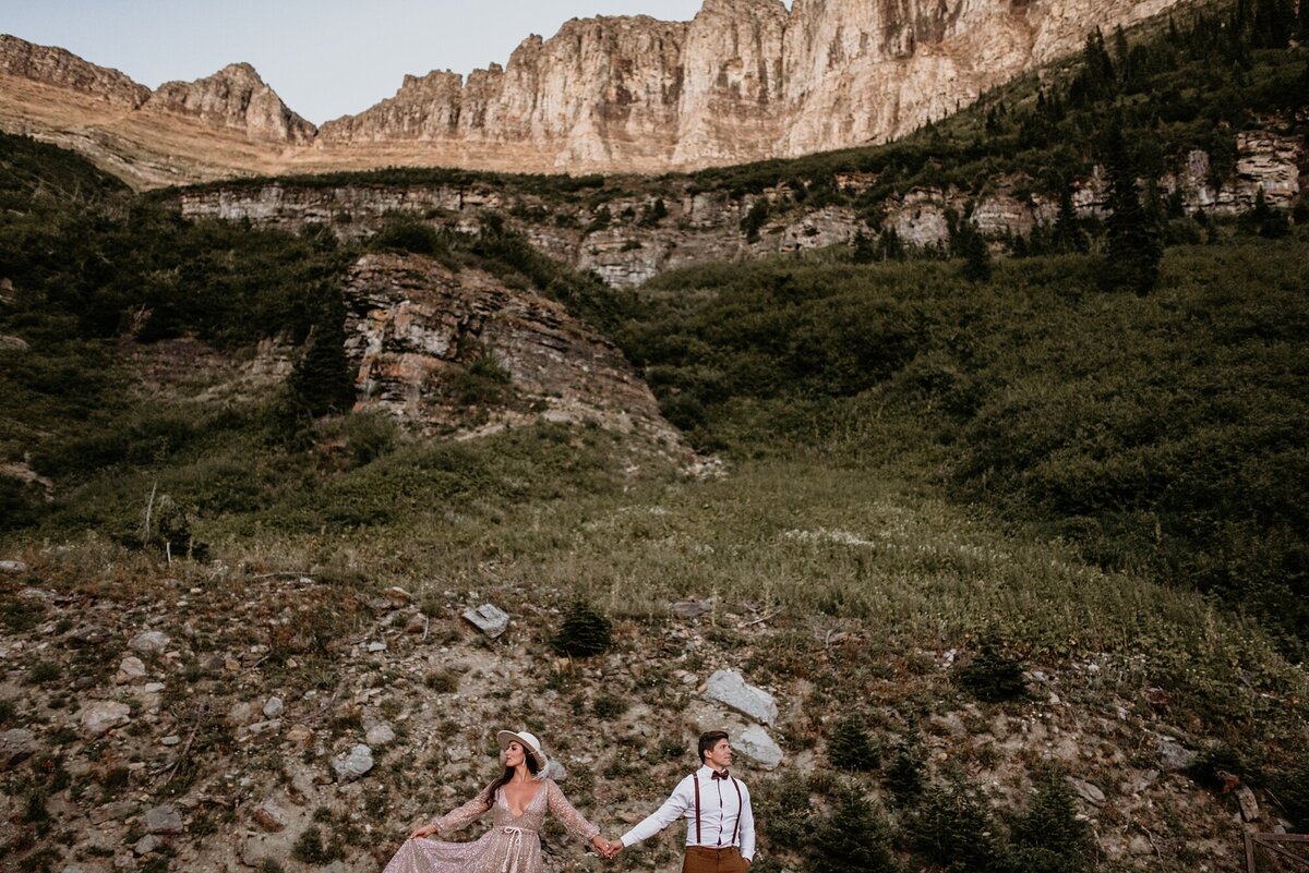 glacier national park elopement - montana wedding photographer-_0053