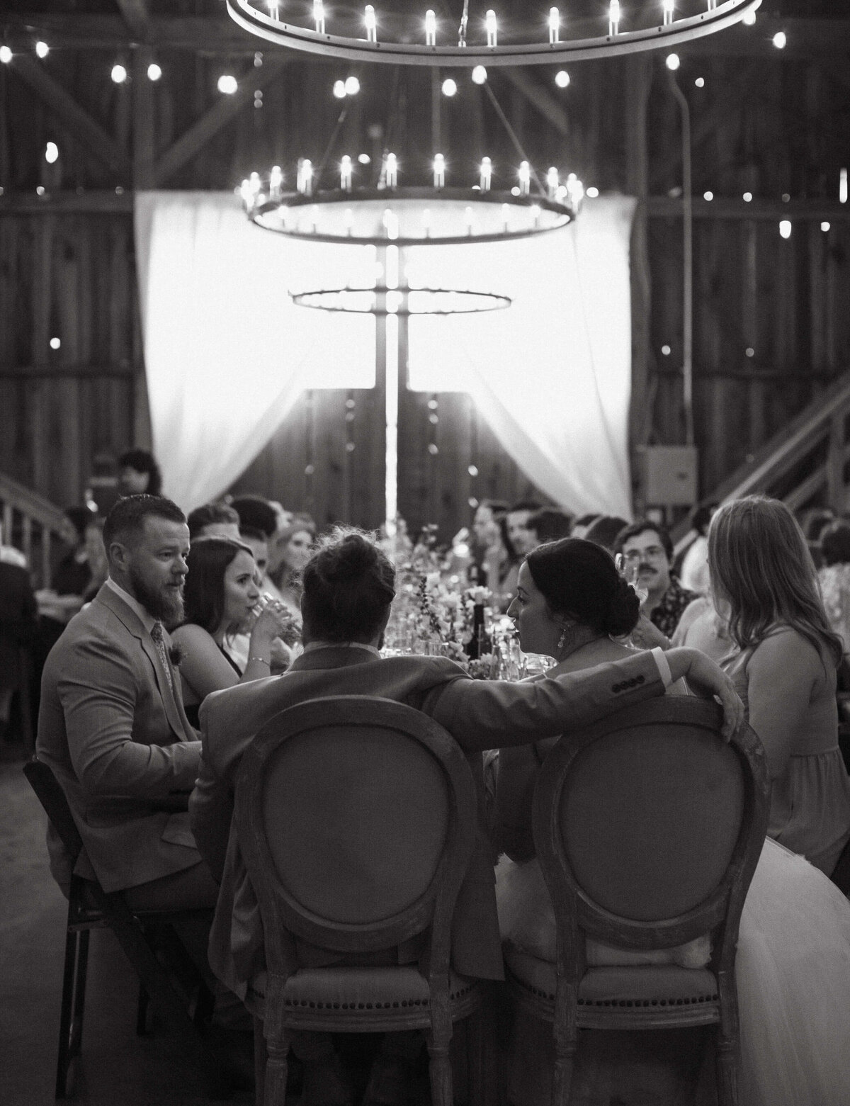 olympias valley estate wedding reception