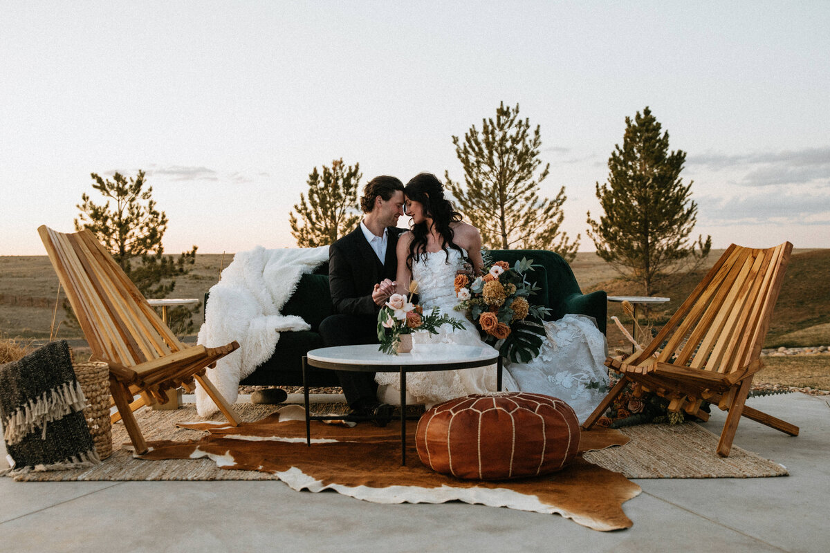 Modern North Dakota Wedding-1