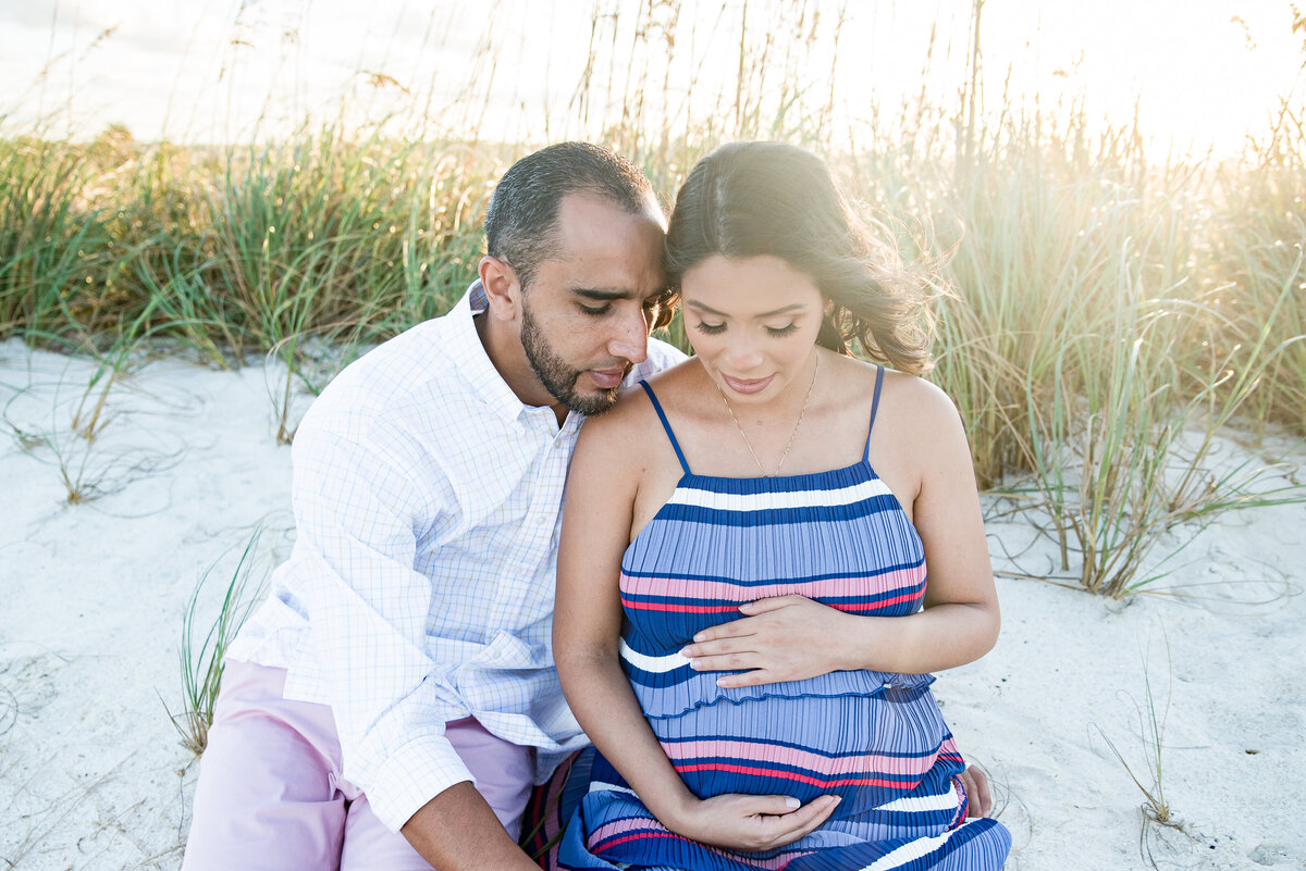 Dulce & Israel_Maternity Session_147_remainphotography