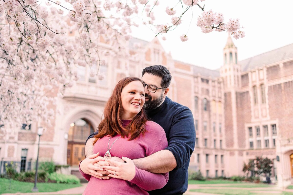 UW-Cherry-Blossoms-Engagement-Session-Seattle-WA18_1