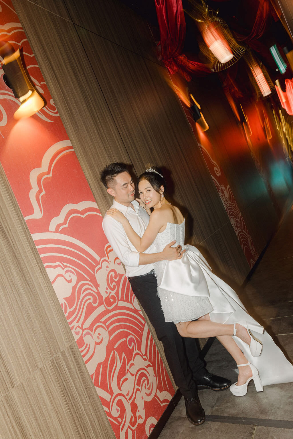 Vogue wedding photographer | Montreal Editorial wedding photographer | luxury moment photography-1258