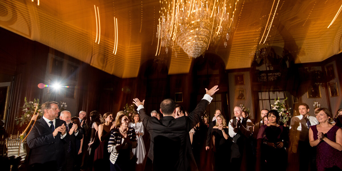 Union League Wedding Photography