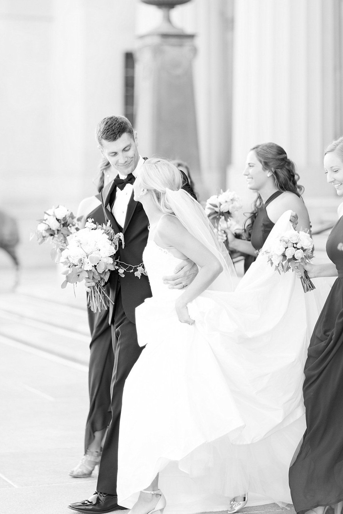 Indianapolis Central Library Wedding_0020