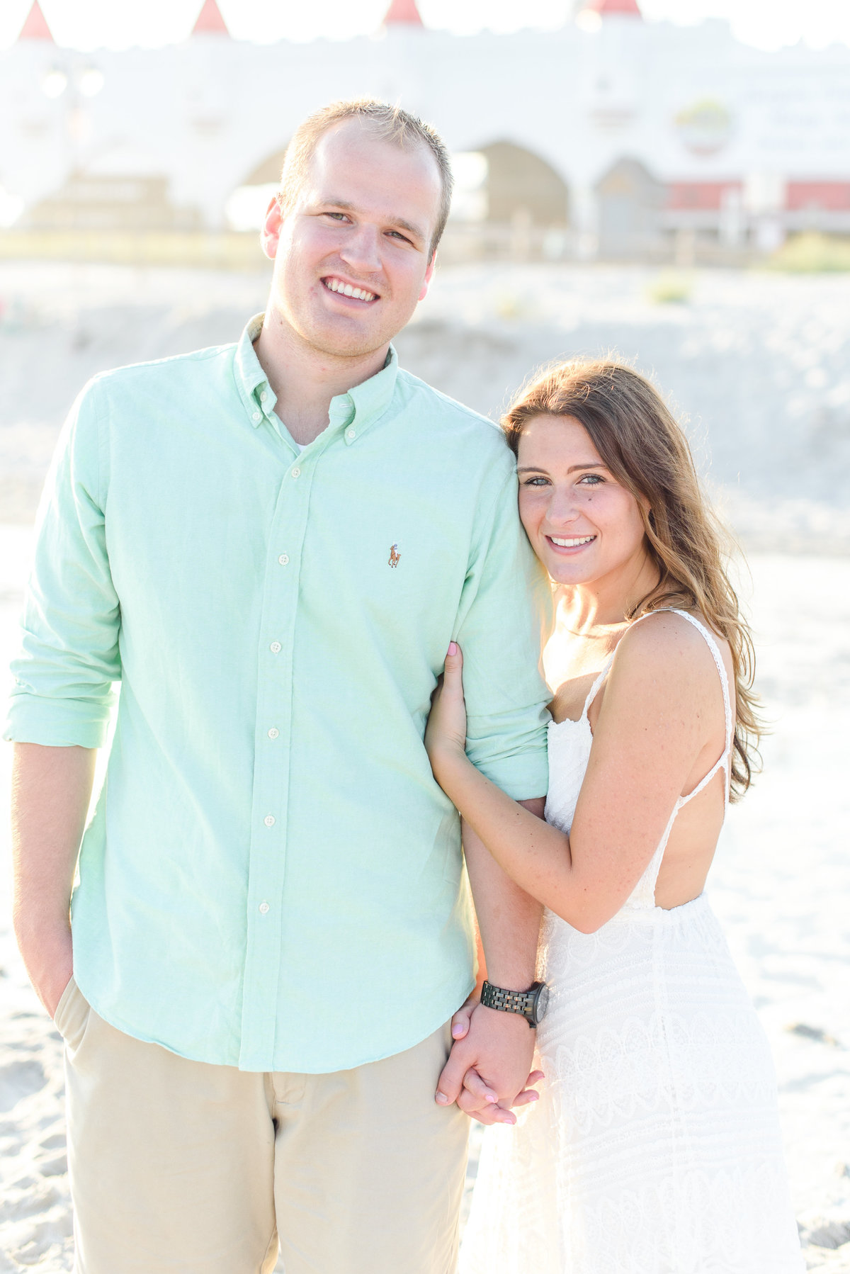 Olivia Rae Photography | Ocean City, NJ Engagement Session-109