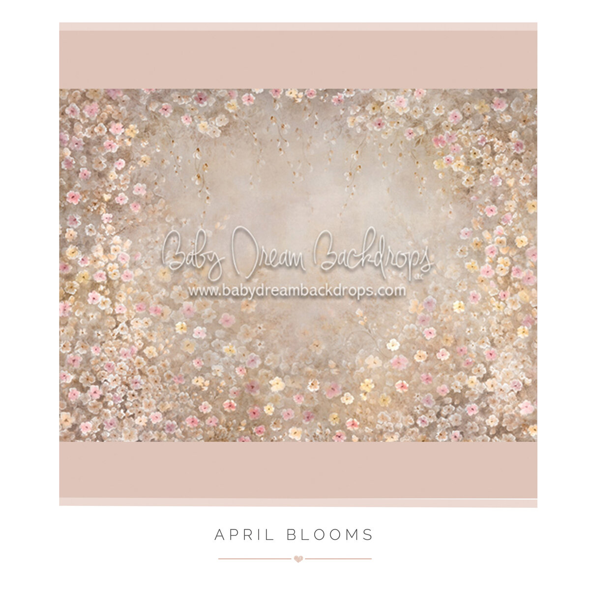 April Blooms
