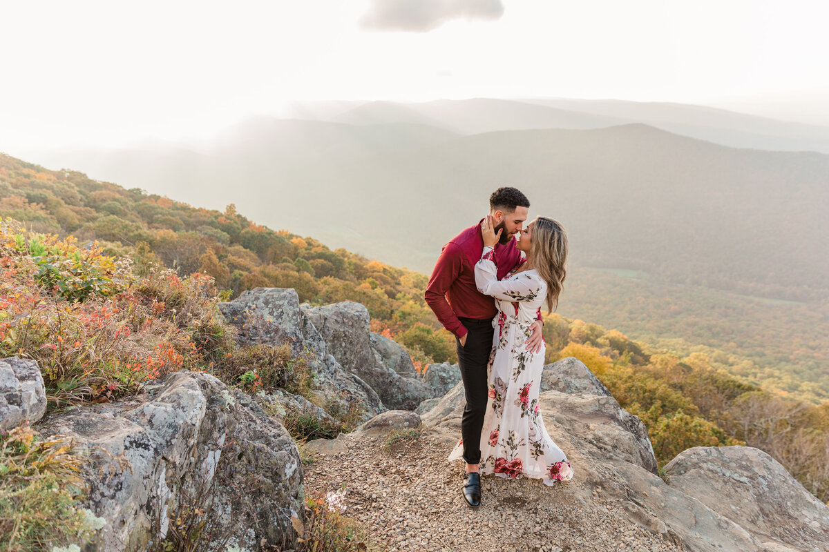 Lexie & Andre - Ravens Roost Engagement Session-9981