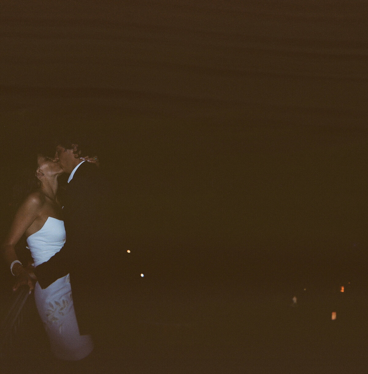 Sarah + George - After Party at Santos Bar - Wedding Weekend - Luxury Event Planner Michelle Norwood Events - 1