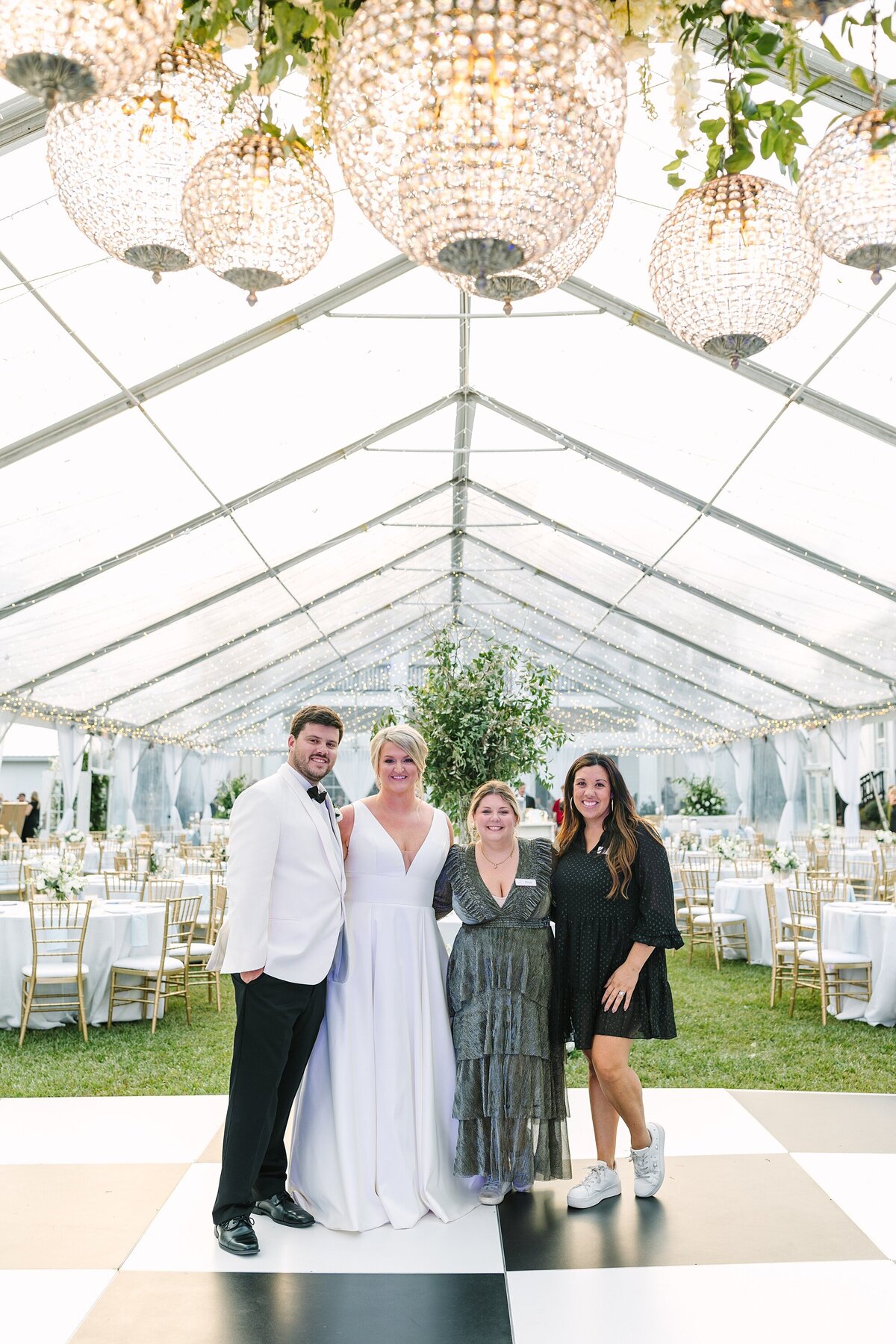 Union Valley Farm Wedding Brittanie Raquel Events_0073