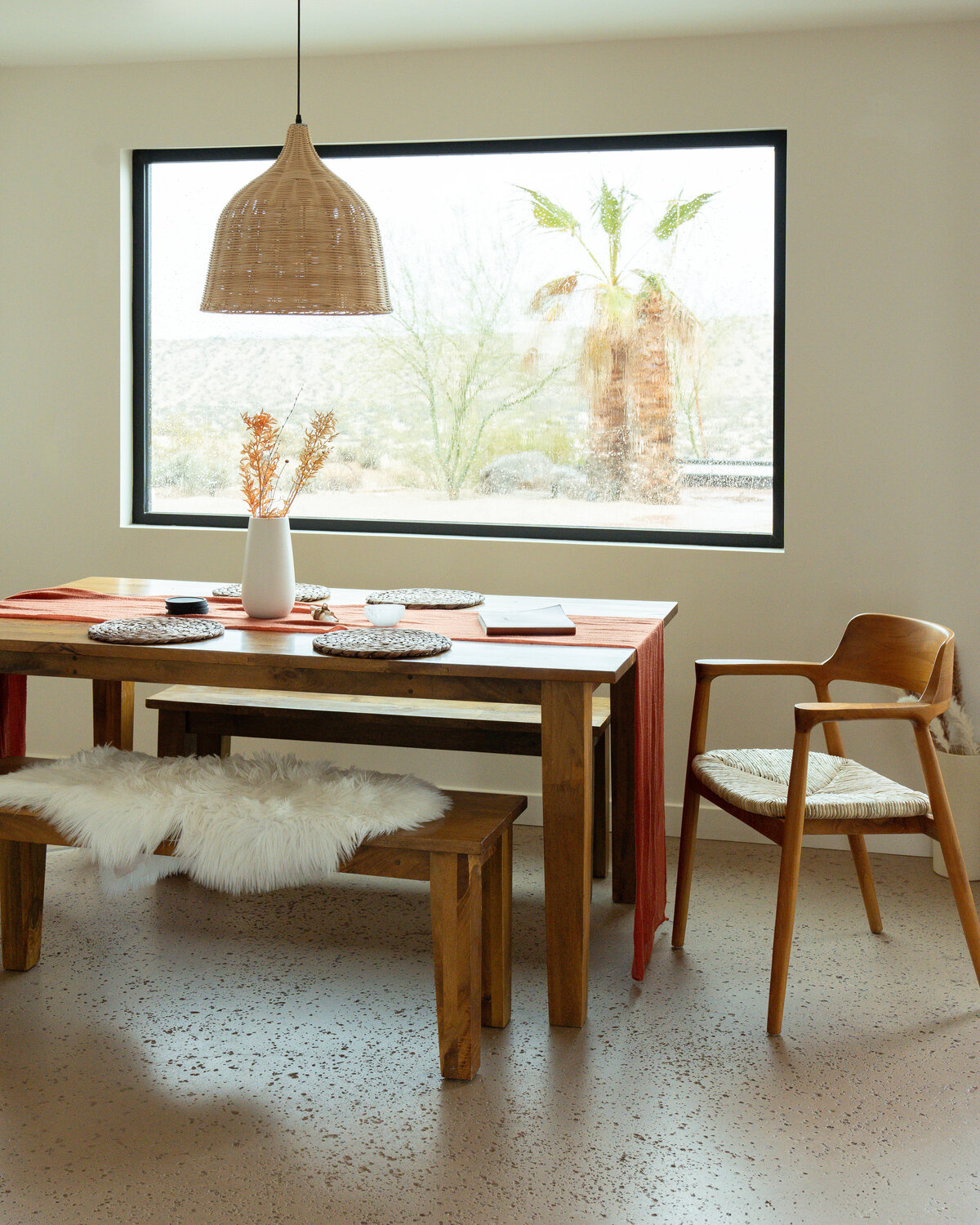 Joshua Tree-Interior-Photoshoot-Dining-Room-Vela-Imagery