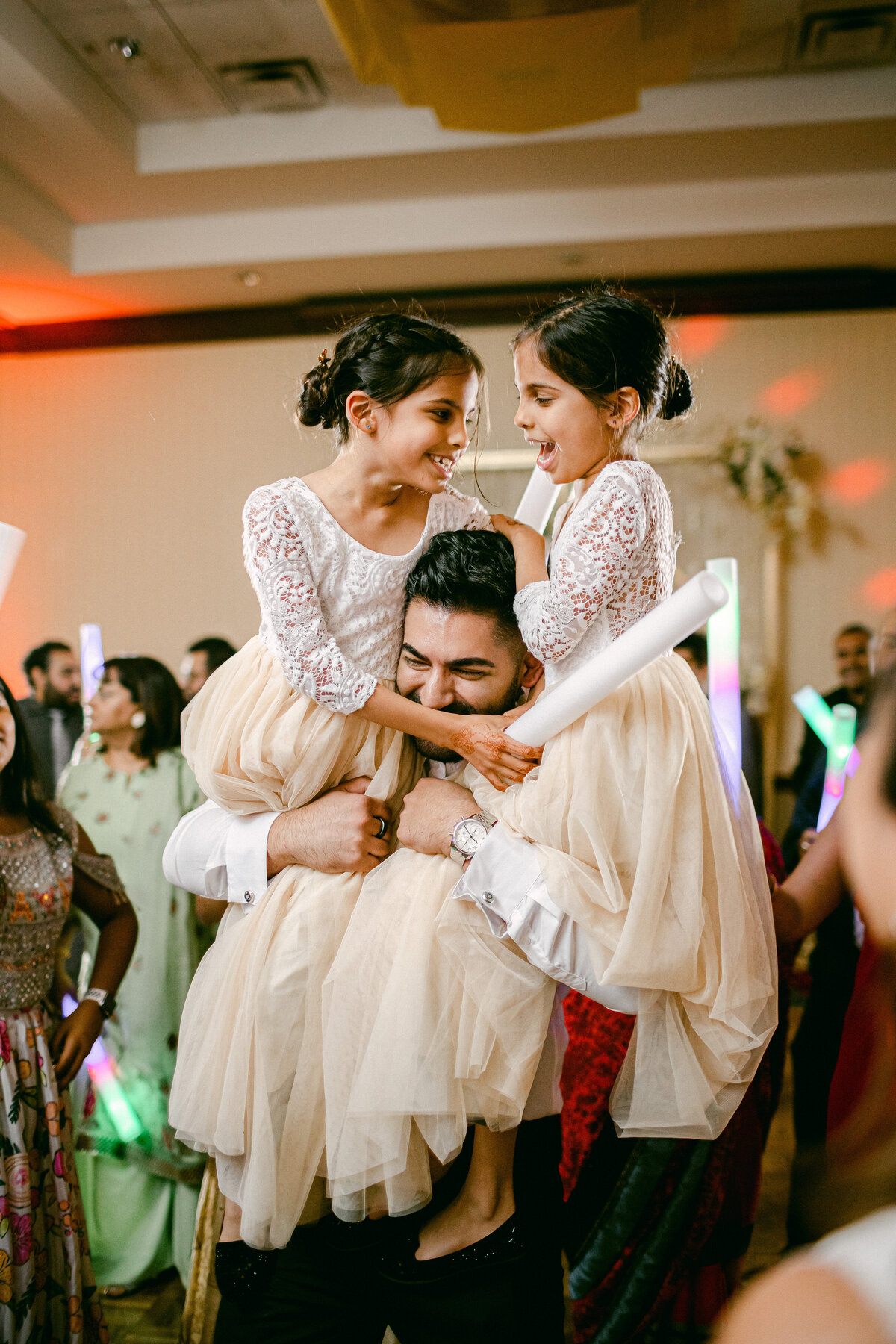 luxury indian wedding photographer texas