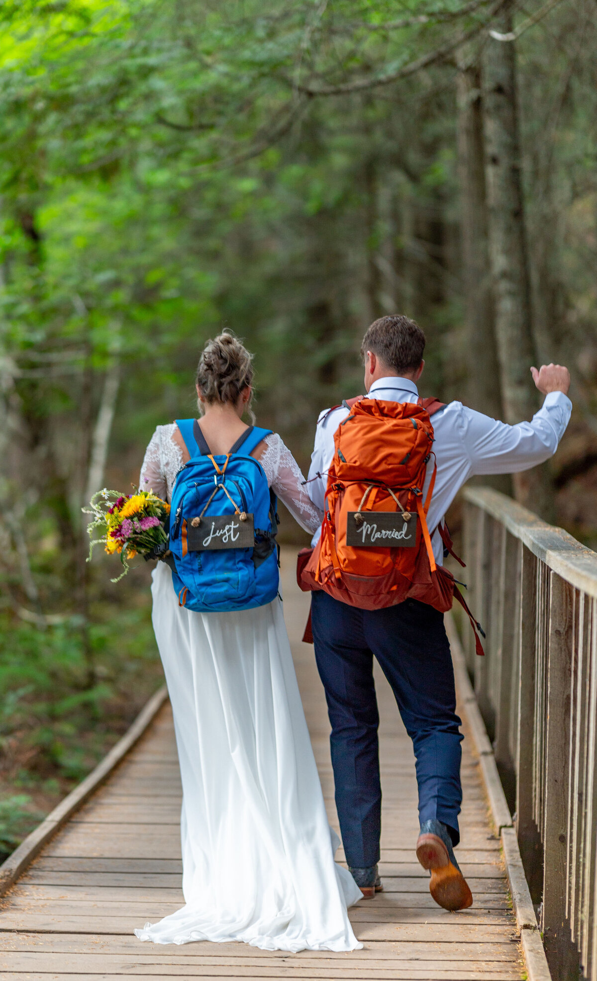 Glacier National Park Summer Wedding D&S (67)