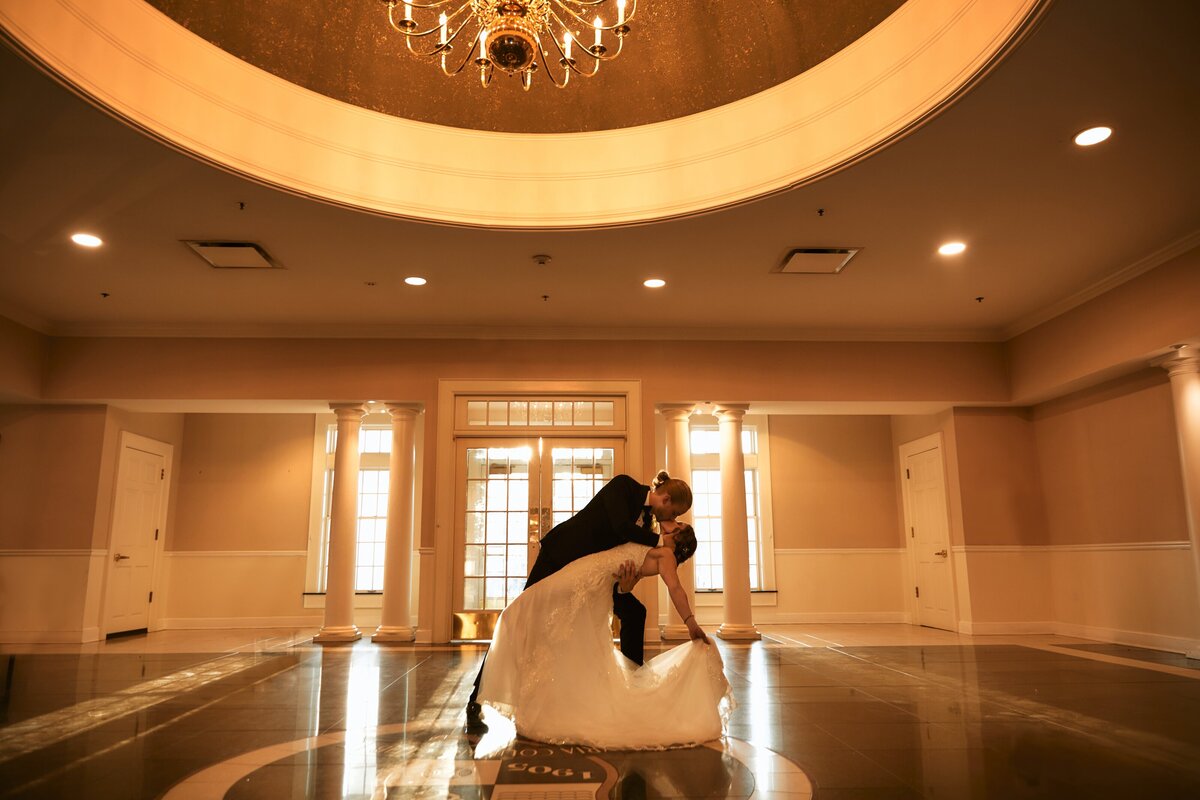 Cleveland wedding photographer