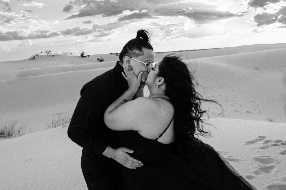 Great Sand Dunes National ParkElopement