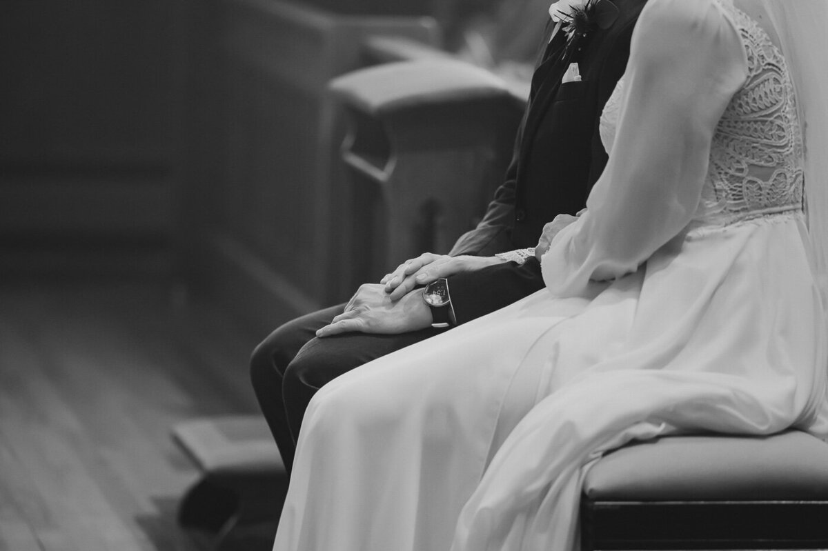 St. Patrick Catholic Church - Columbus, OH wedding6