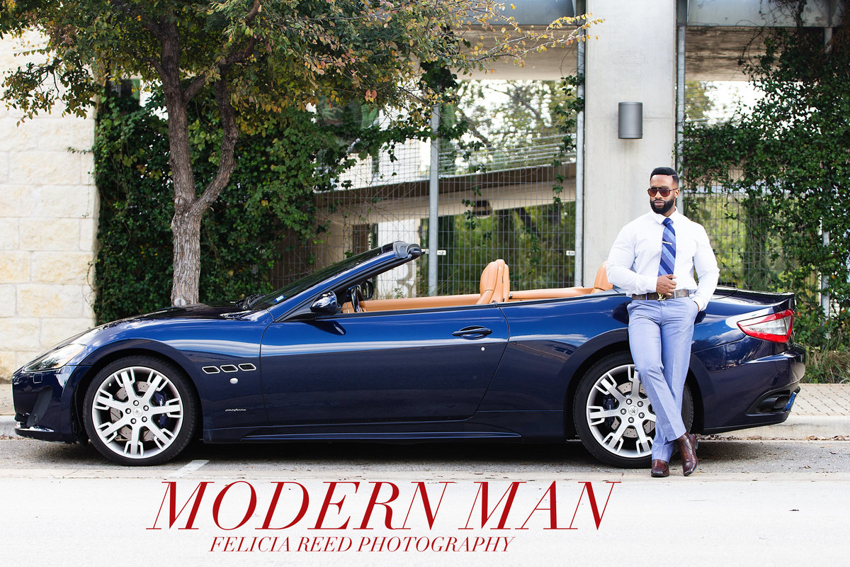 Men's Portraits, Luxury Cars, High End Photoshoot, GQ, Fashion, Felicia Reed Photography, Austin, Tx, Maserati Austin, Bently of Austin, Stylish Men-2