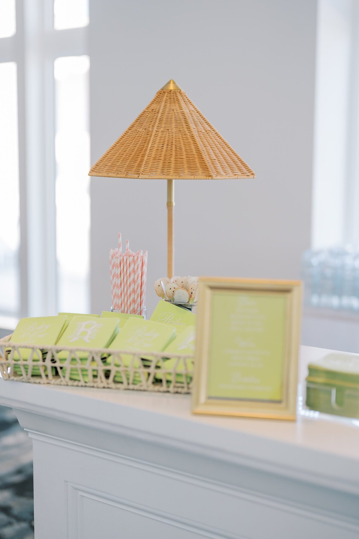 Beaufort Hotel Pink Wedding Riley and Eric Brittanie Raquel Events_0031