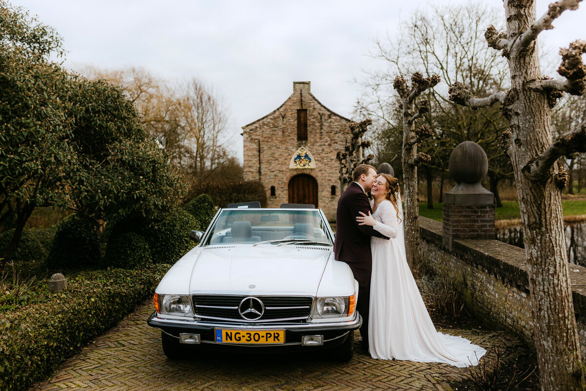 Bruiloft Slot Heemstede-32