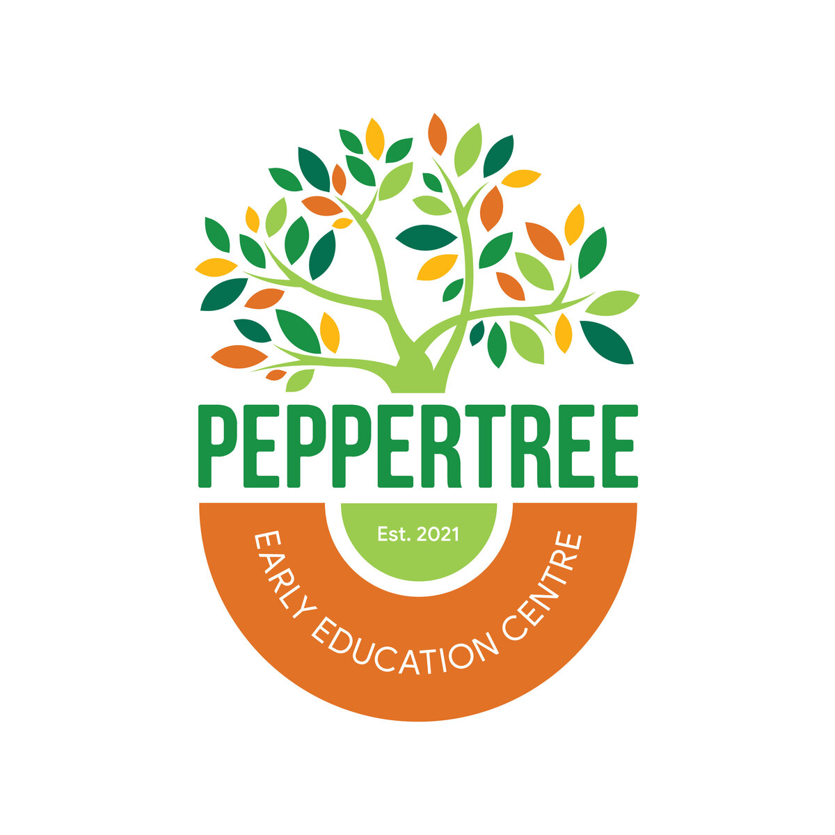 Peppertree Childcare (Logo)