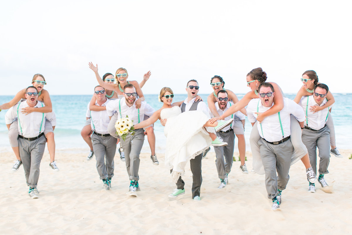 Iberostar Grand Bavaro Punta Cana Destination Wedding Photographer