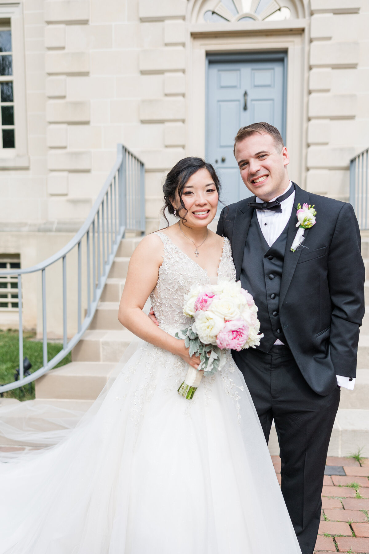 Katrina & Eric - Taylor'd Southern Events - Maryland Wedding Photographer-3006