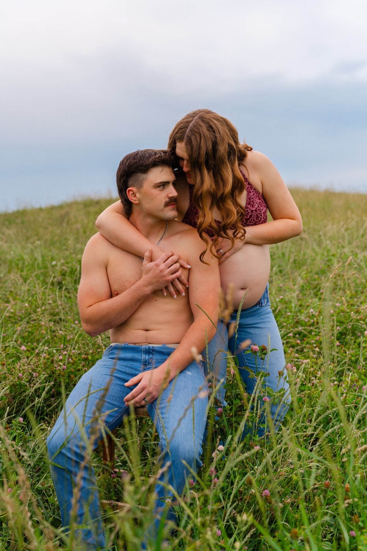 Abbi and Caleb Maternity-234