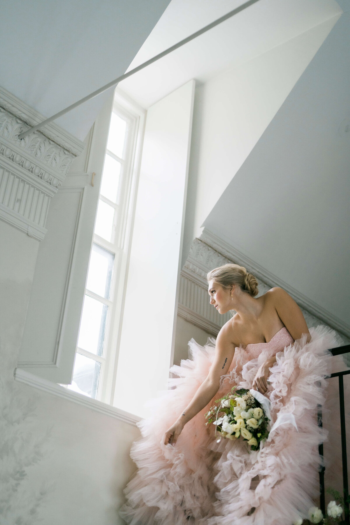 0228 Graydon Hall Manor British Vogue Editorial Toronto Wedding Lisa Vigliotta Photography