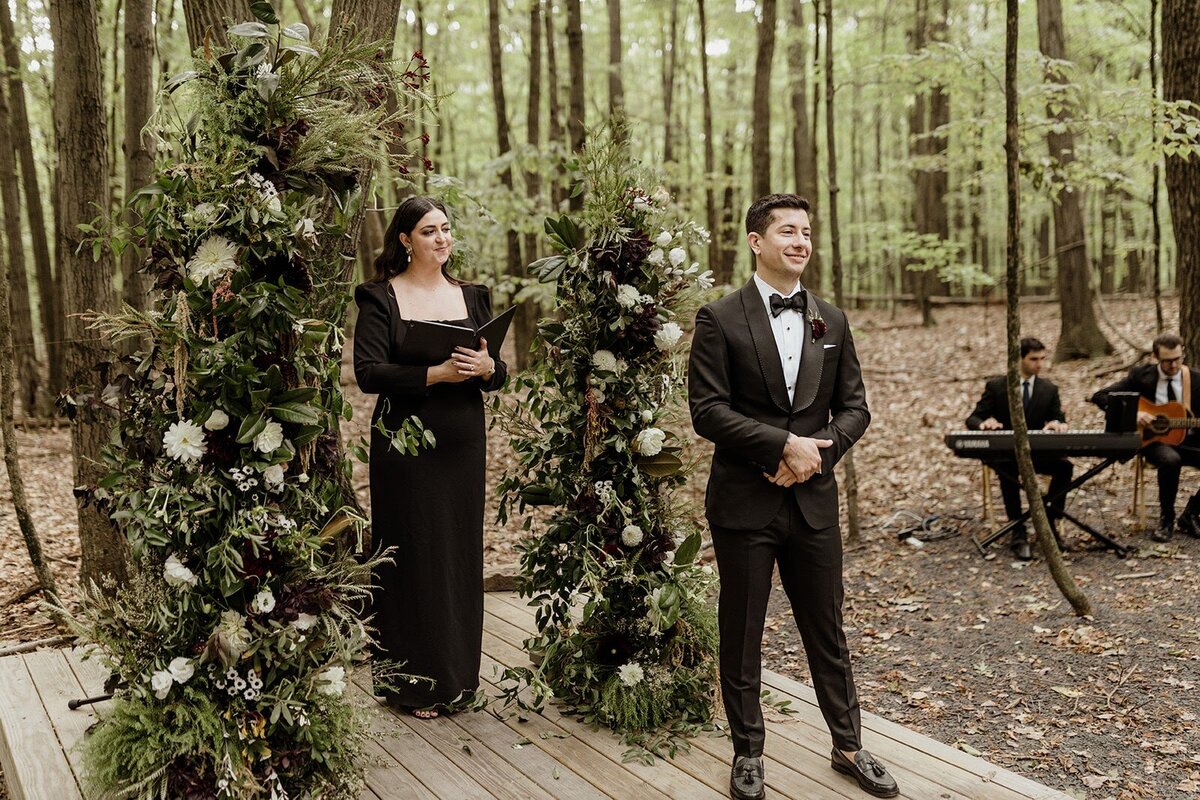 Gather-Greene-Wedding-Brittany+Carmen-Corey-Lynn-Tucker-Photography-2022-ceremony-82