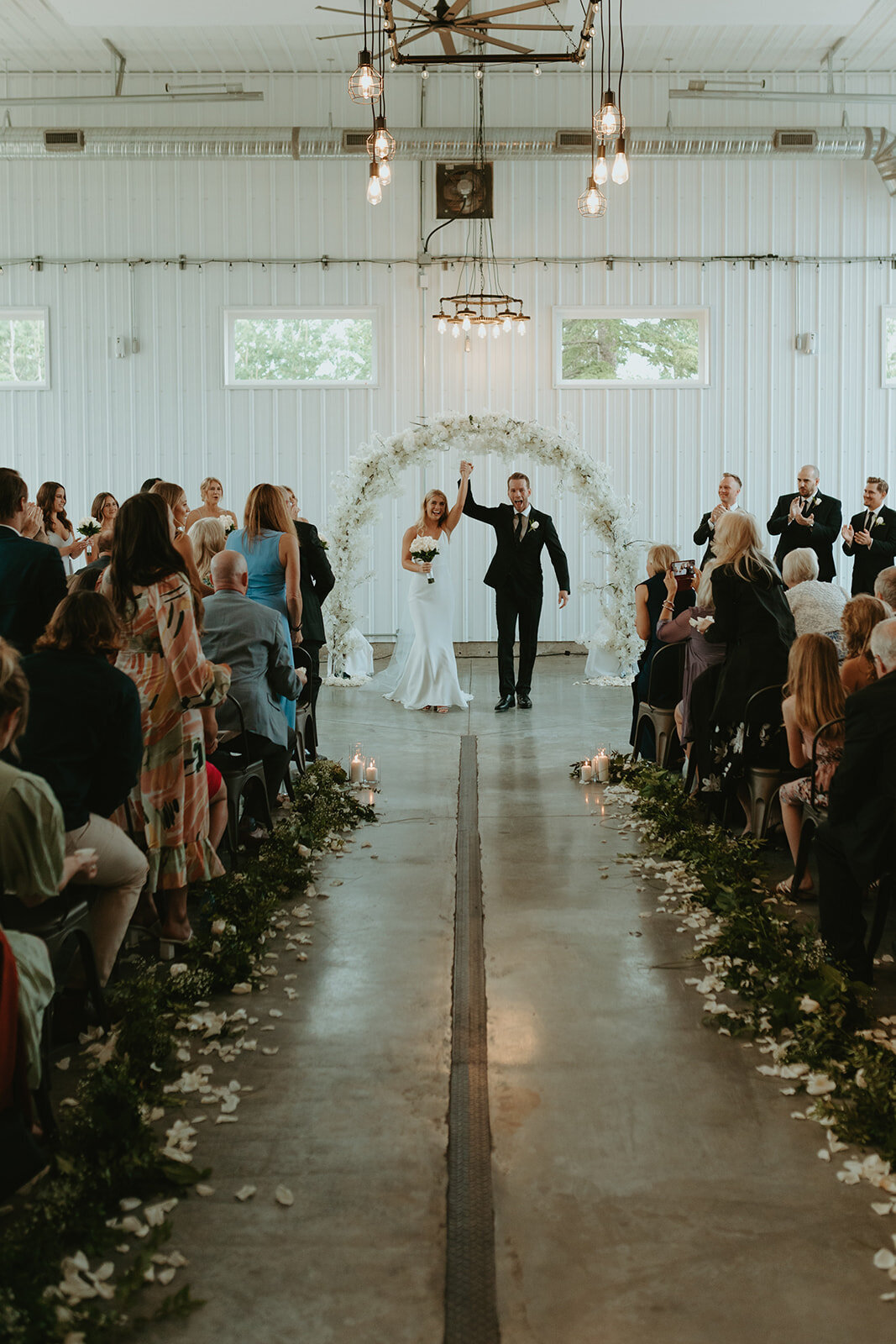 Indoor Ceremony-Linen and Sage Photography- 021A7977