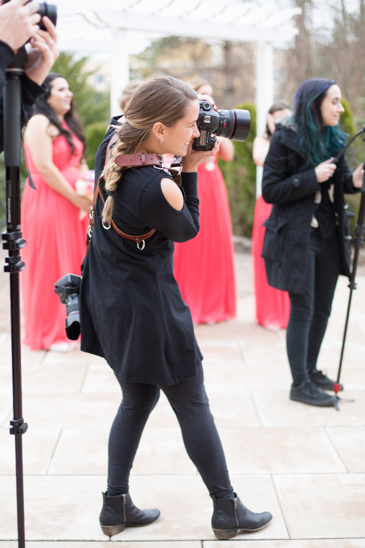 Ashley Mac Photographs - New Jersey Weddings - Behind the Scenes of a Wedding - C24A0101