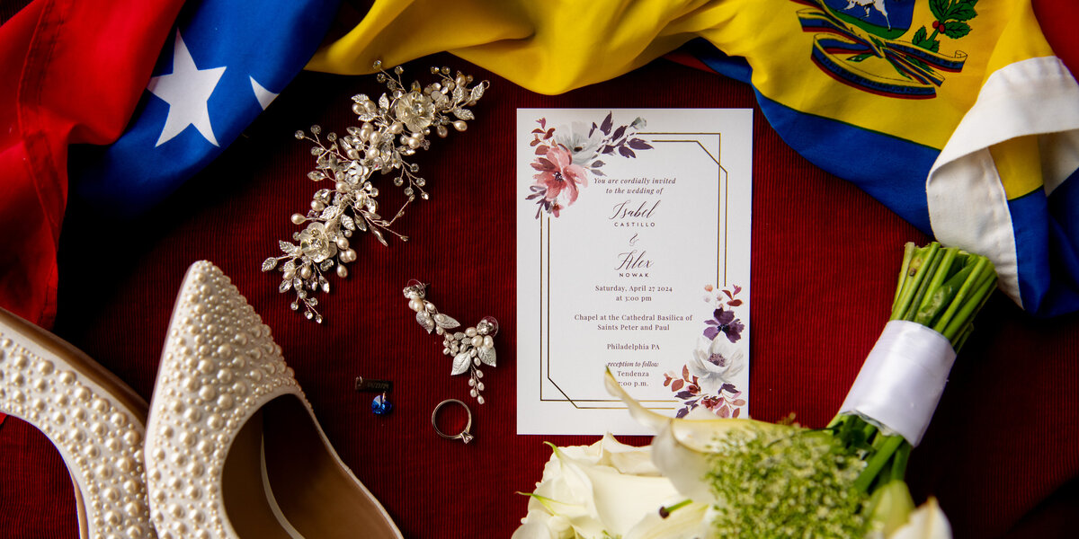 Tendenza Wedding Reception