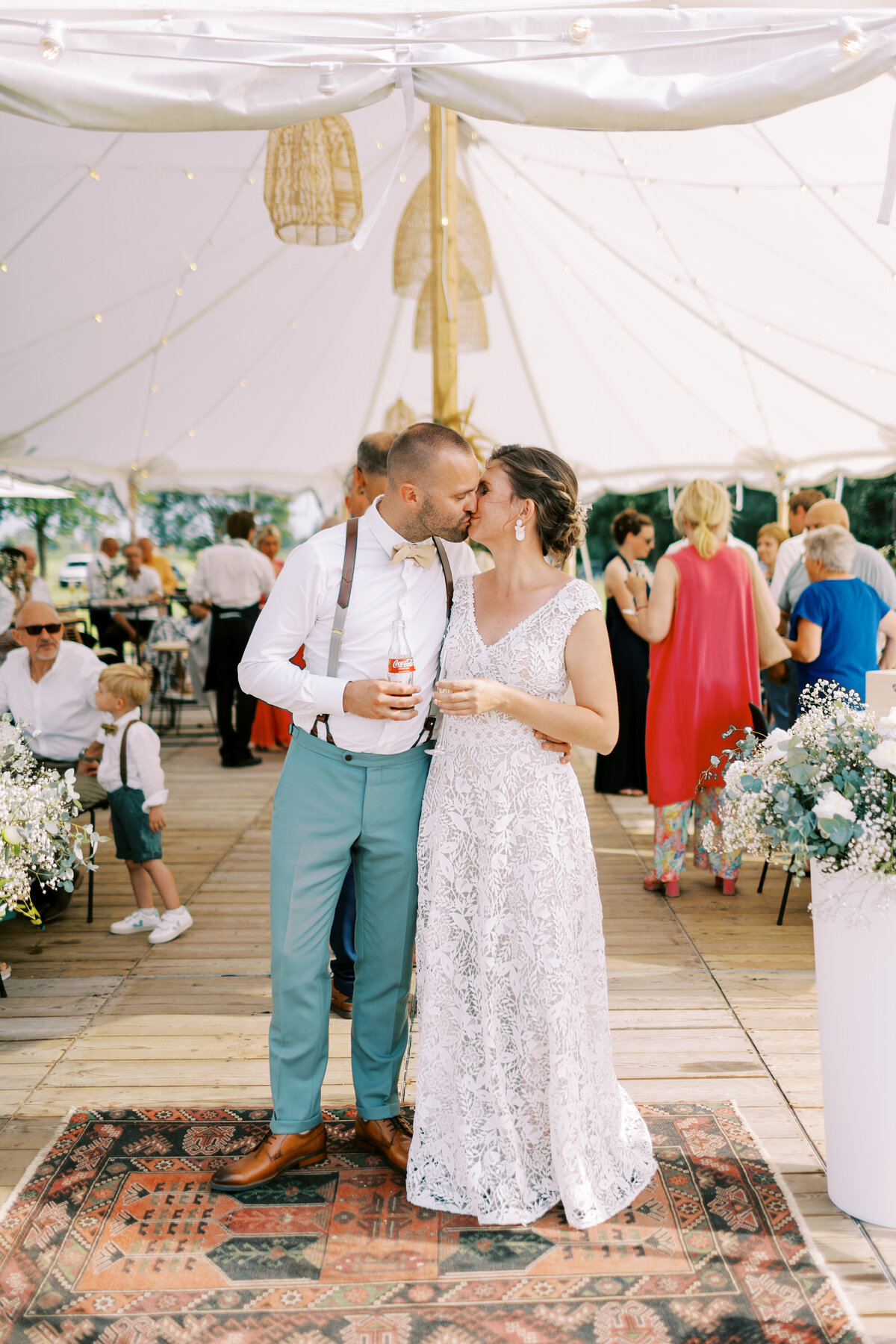 Sulaika & Bart 180622 - Laura de Roeck Photography-713