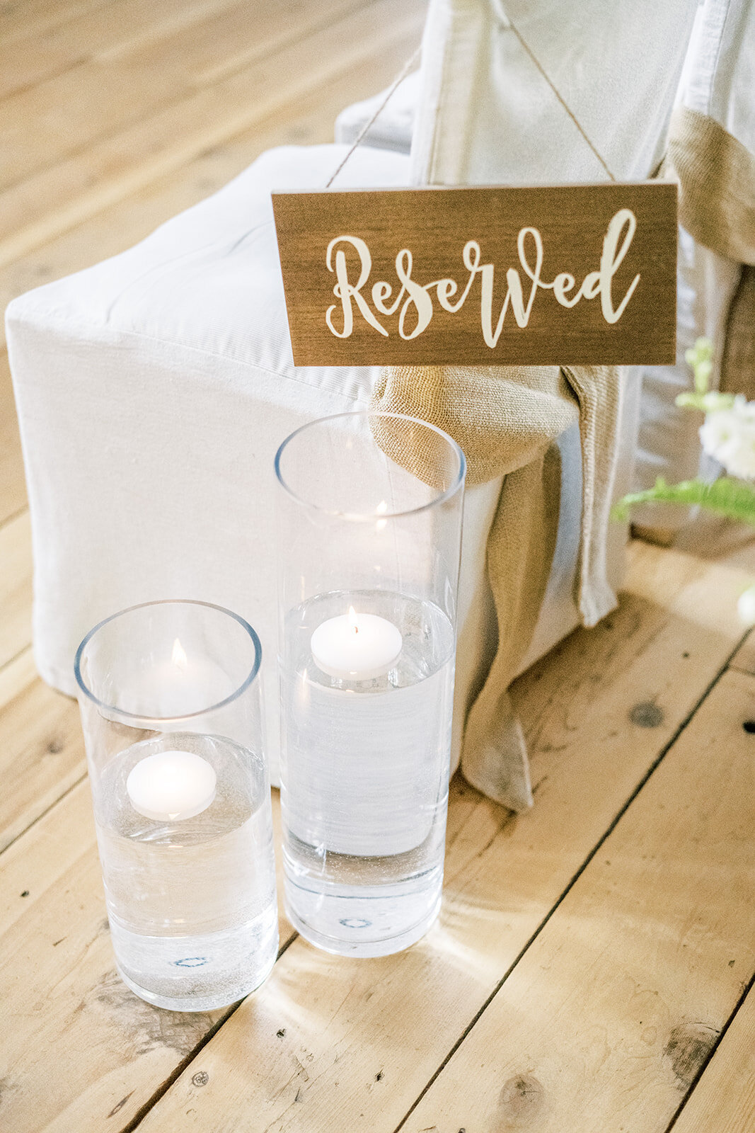 reserved Union Hill In Sonora CA wedding