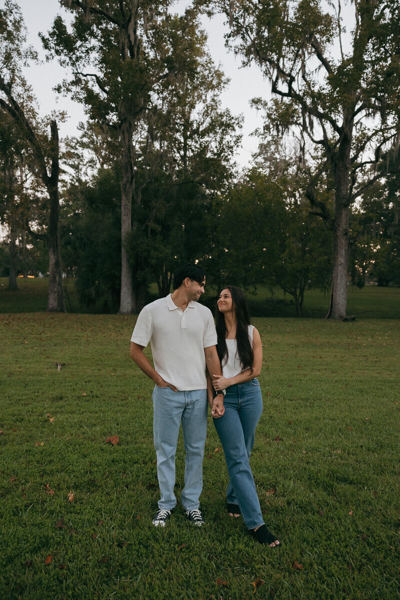 JACKSONVILLE FLORIDA ENGAGEMENT PHOTOGRAPHY-5