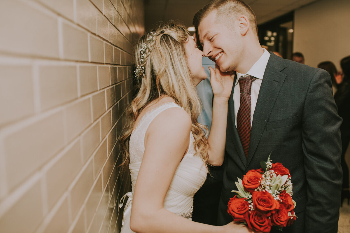 Emma & Vukasin Courthouse Wedding in Chicago March 2019 (83)